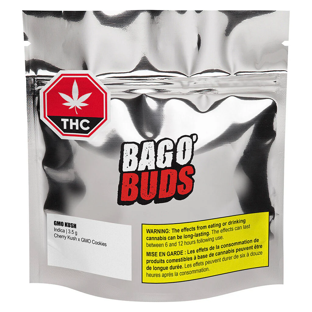GMO Kush Indica - Image 2