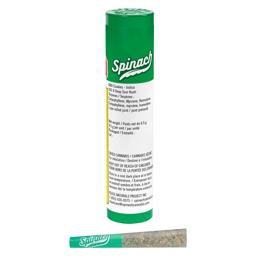 GMO Pre-Roll - Image 11