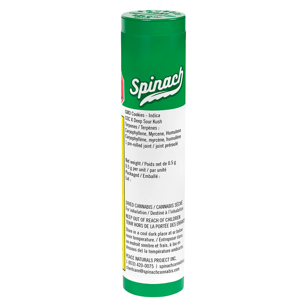 GMO Pre-Roll - Image 9
