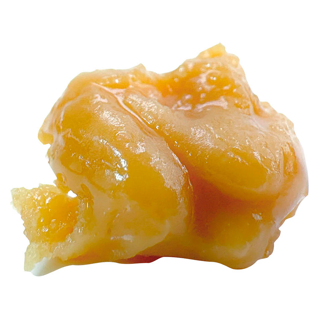 GOO-DROPS! Colophane vivante en rotation