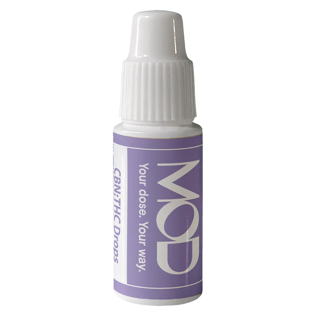 Gouttes CBN:THC 300