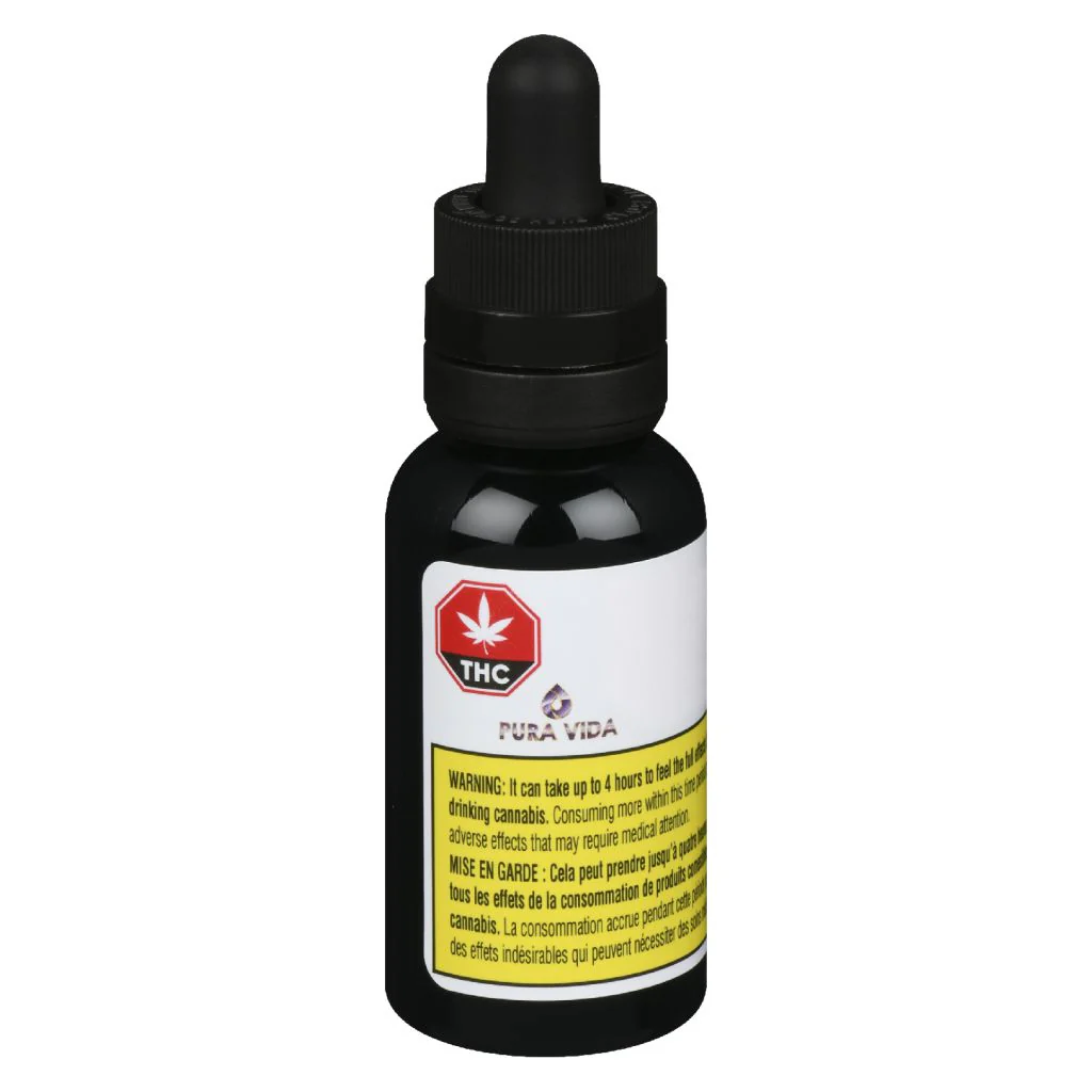 Gouttes d’huile Nightfall Indica Honey