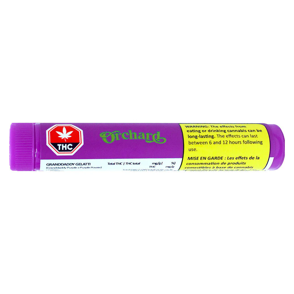 Granddaddy Gelatti Pre-Roll - Image 2