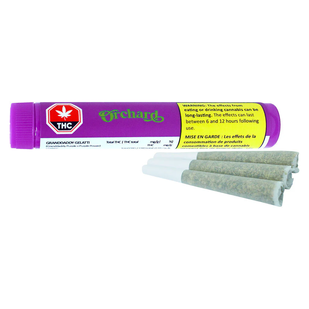 Granddaddy Gelatti Pre-Roll - Image 4