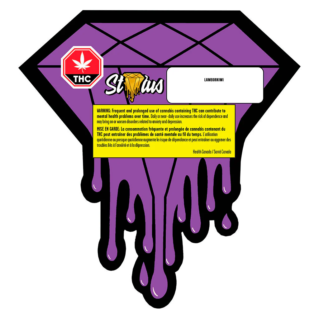 Vapoteuse jetable diamant liquide Fizzy Pops Grape Blast - Image 2