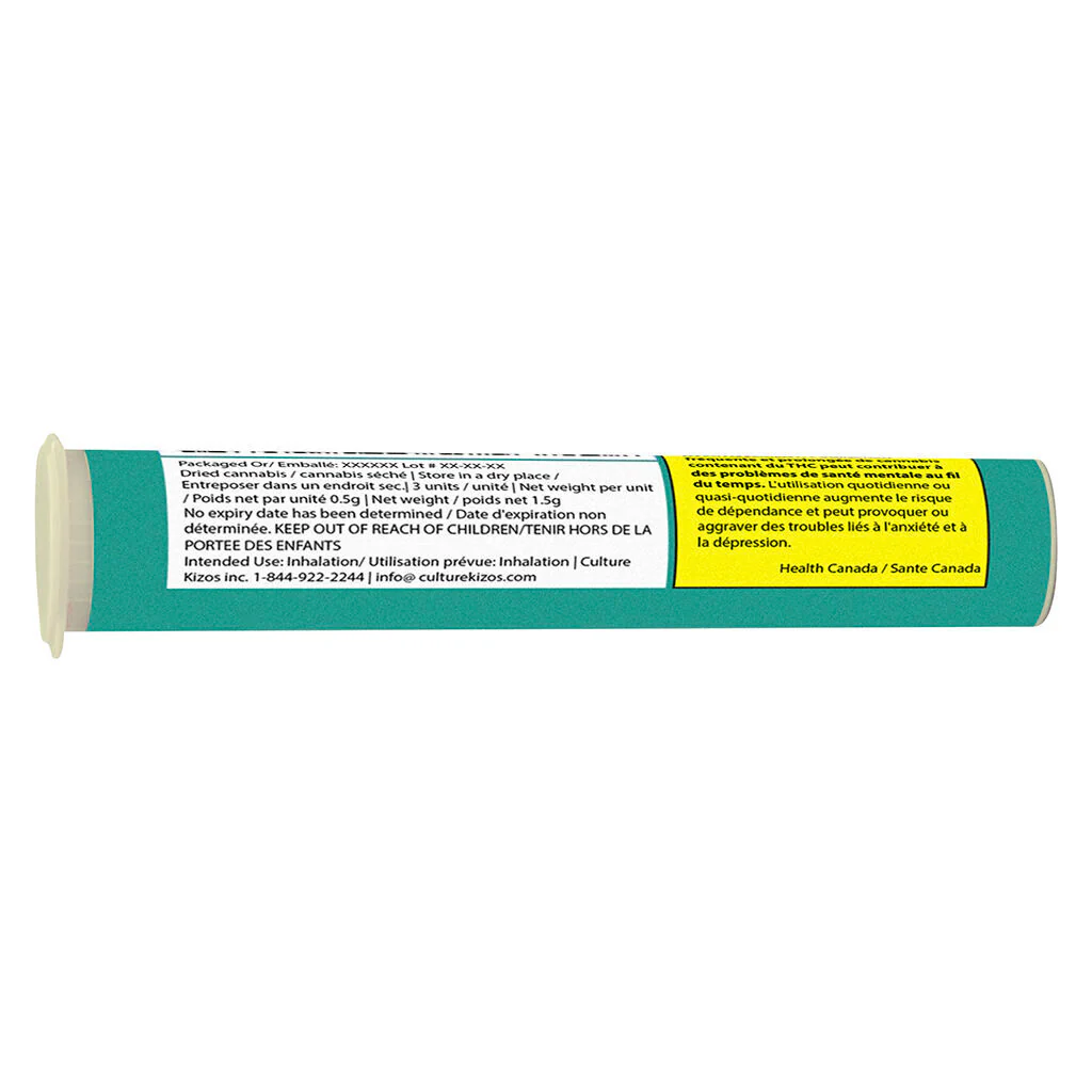 Grape Gotti #12 Pre-Roll - Image 3