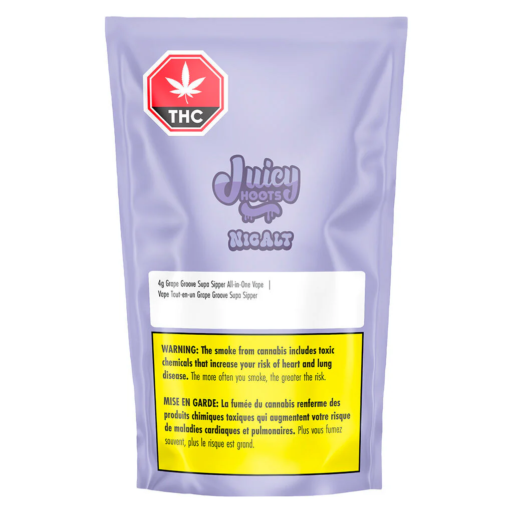 Tout-en-un Grape Groove Supa Sipper - Image 2