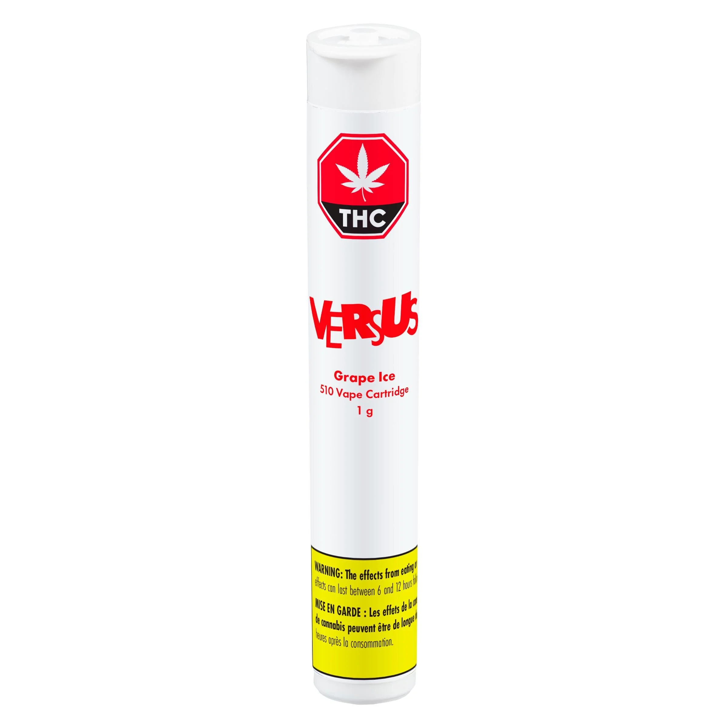 Grape Ice 510 Thread Cartridge - Image 2