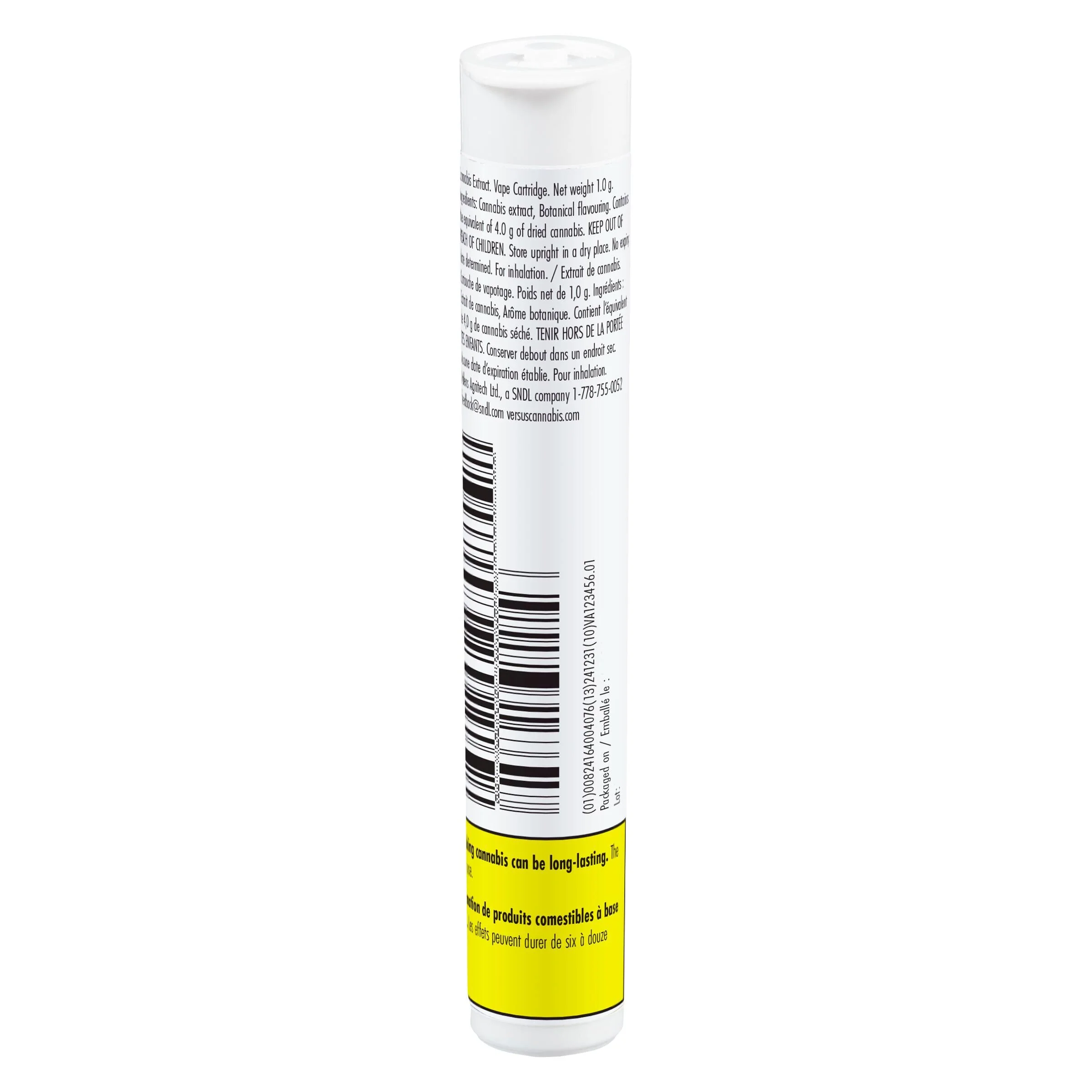Grape Ice 510 Thread Cartridge - Image 3