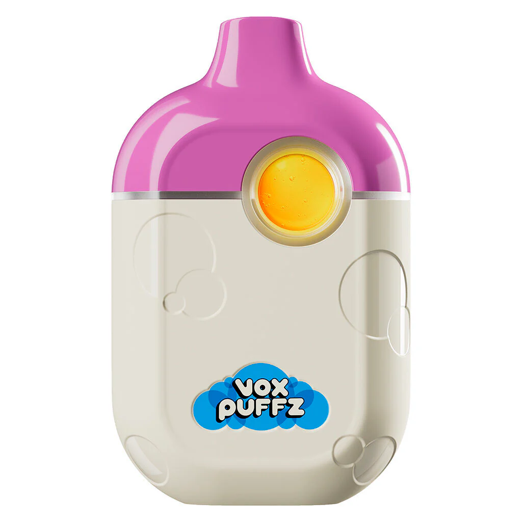 Grape Jamz Rechargeable All-in-one Vape 1000 THC