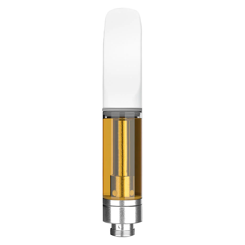 Cart à filetage 510 Vaporisateur résine vivante Grape Nanuk