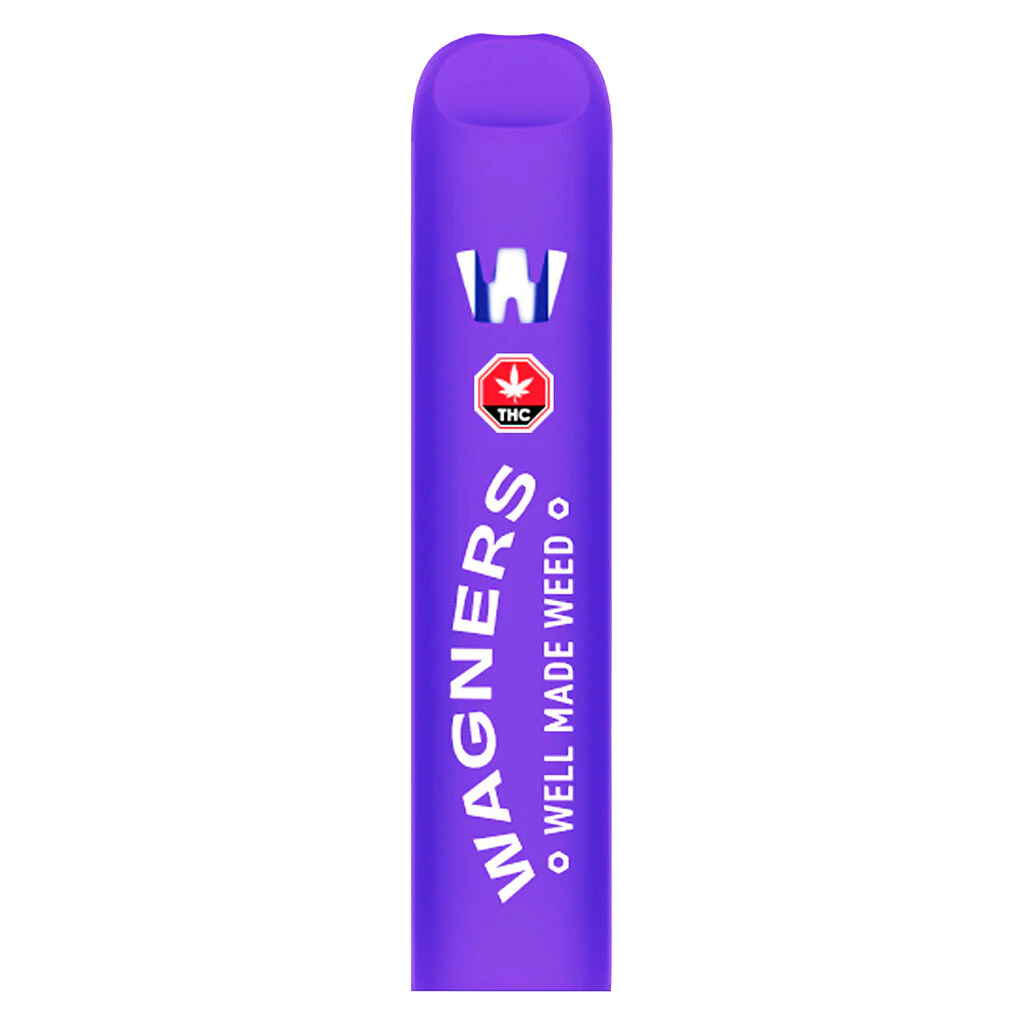 Stylo à Vapoter jetable Grape Quake AIO Distillat