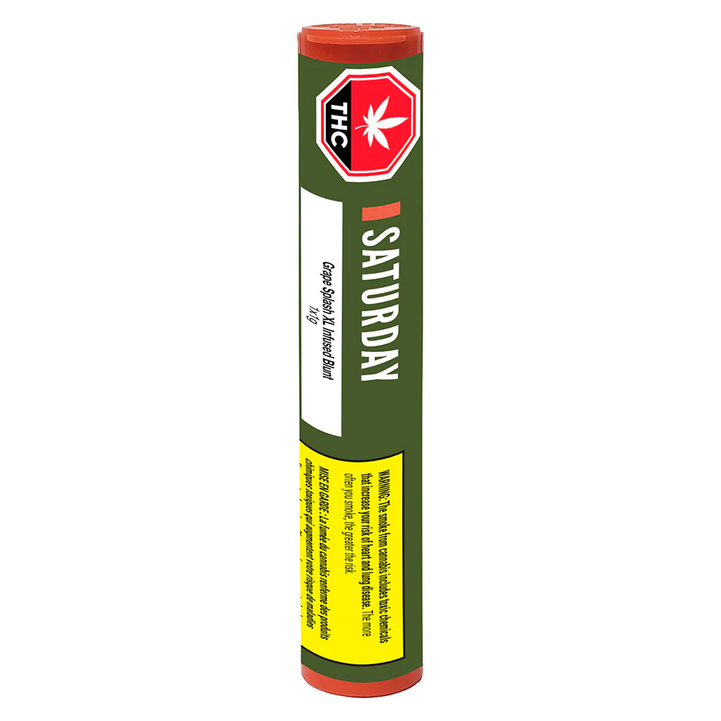 Blunt infusé Grape Splash XL - Image 2