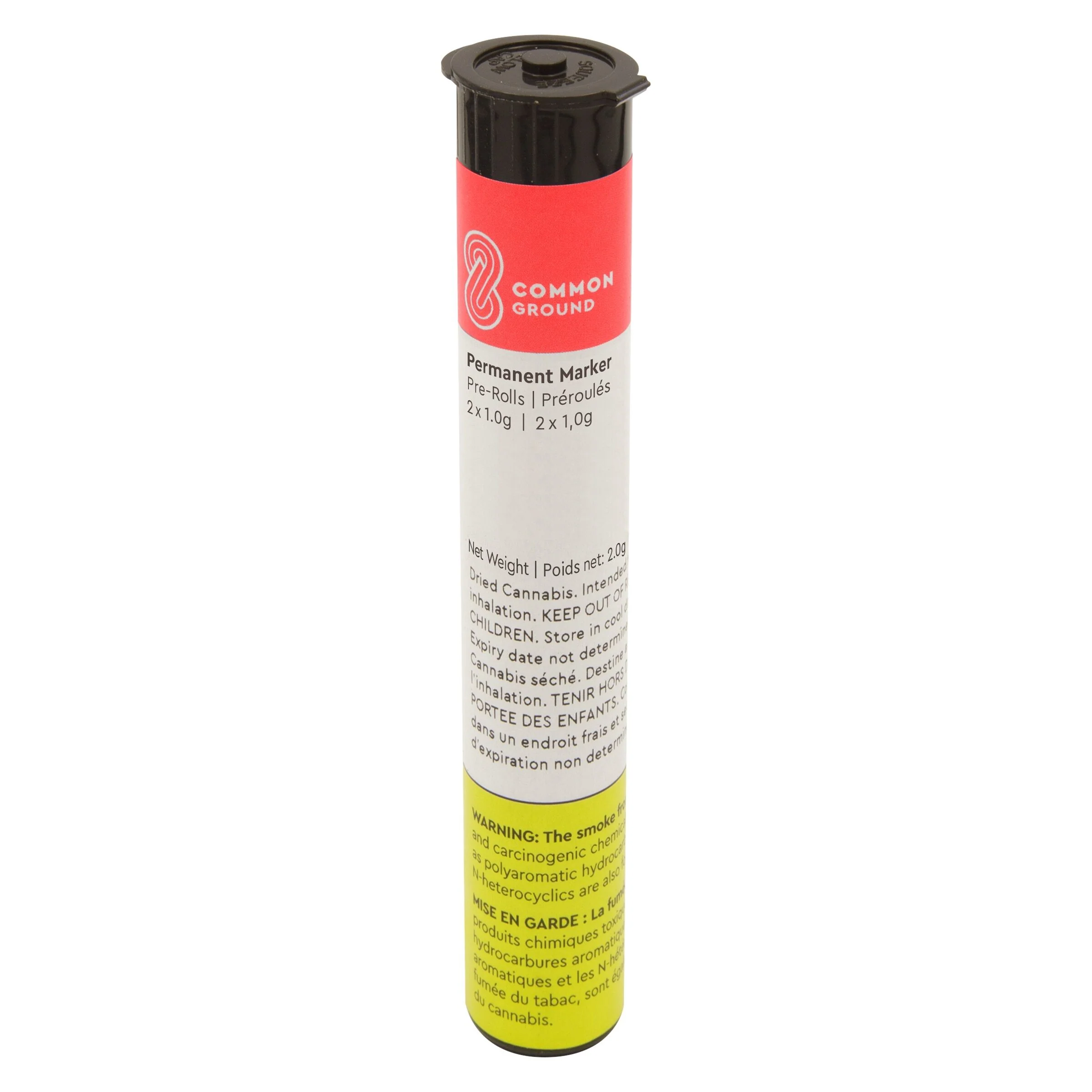 Permanent Marker Pre-Roll - Image 2