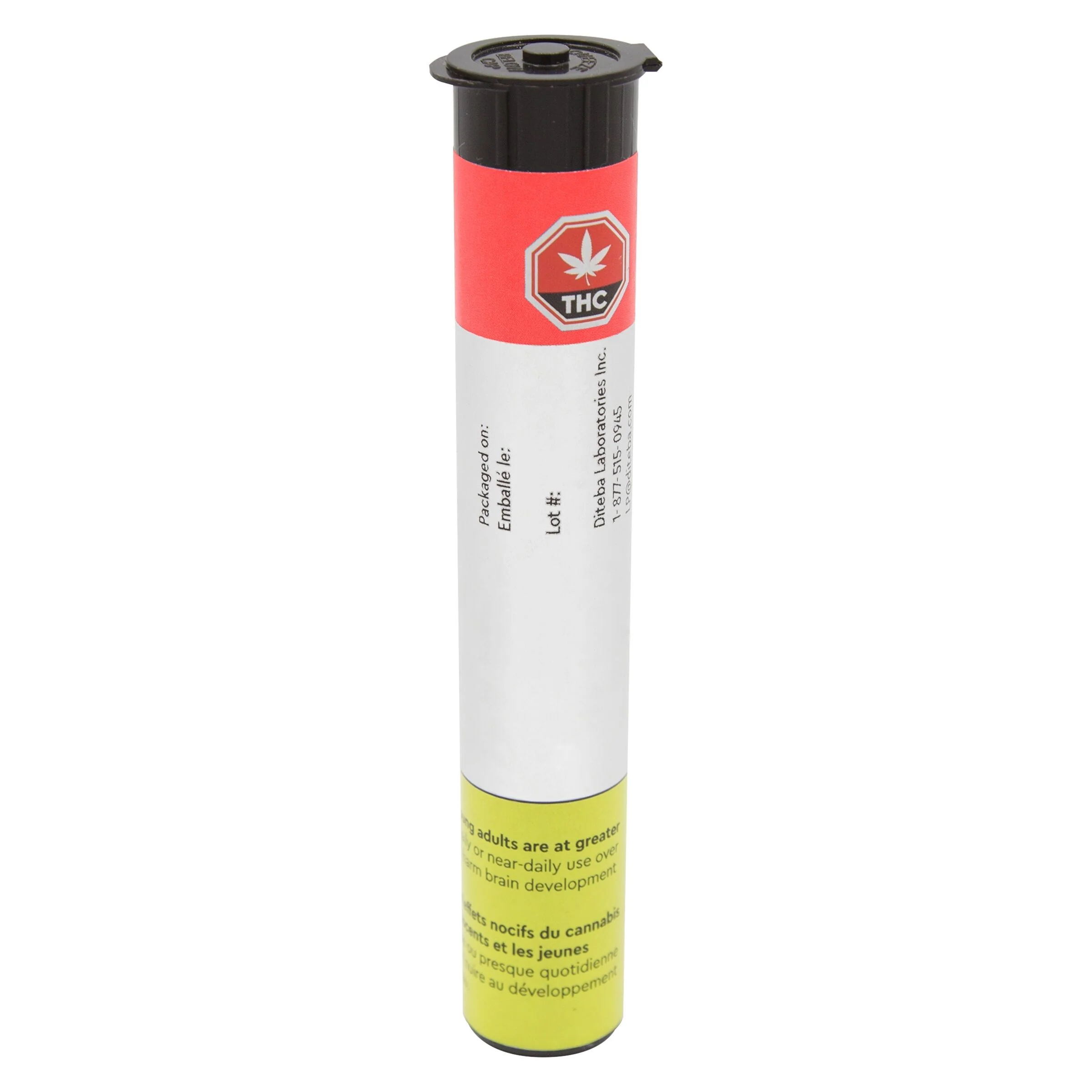 Permanent Marker Pre-Roll - Image 3
