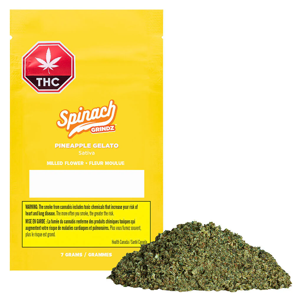 Grindz - Pineapple Gelato - Image 4