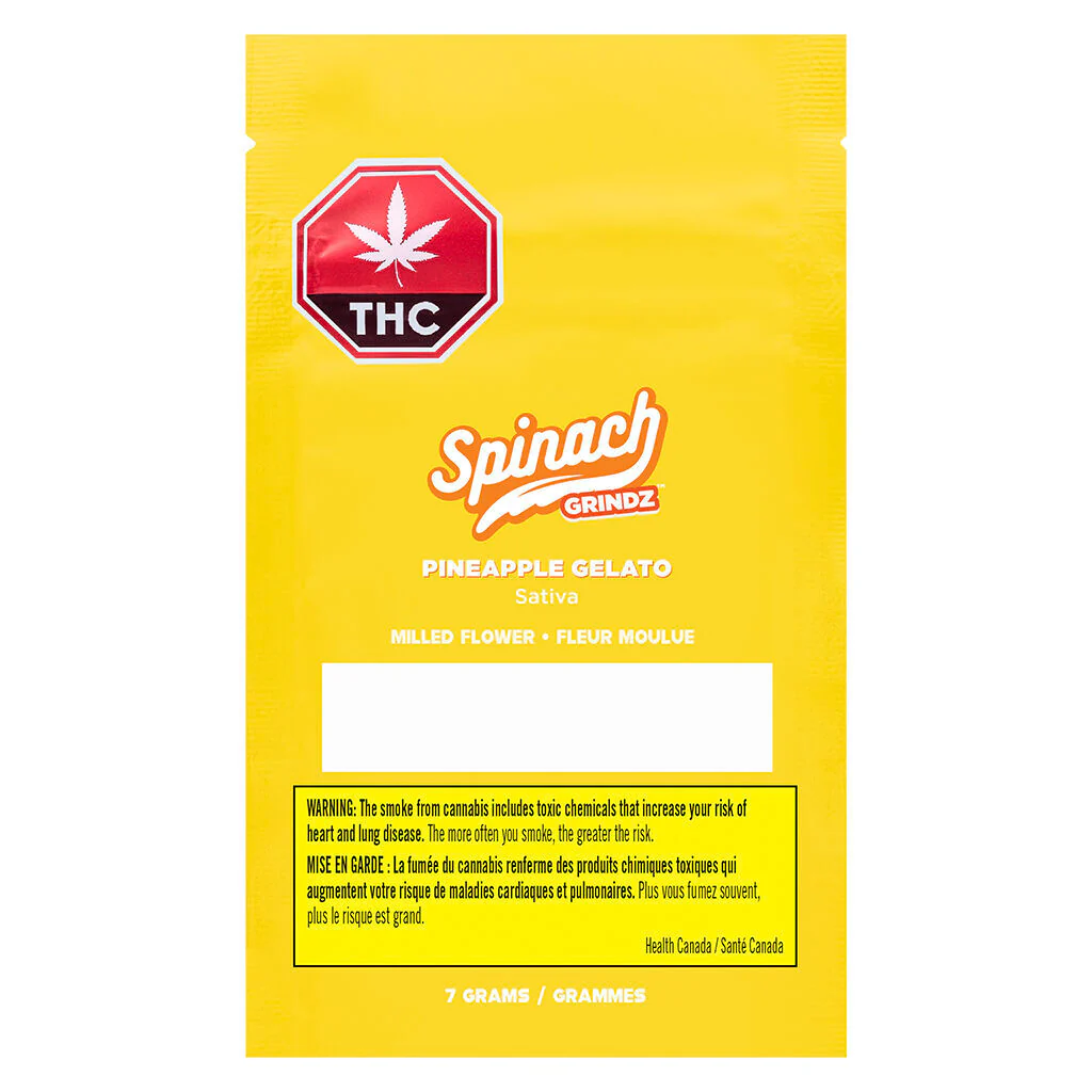 Grindz - Pineapple Gelato - Image 2
