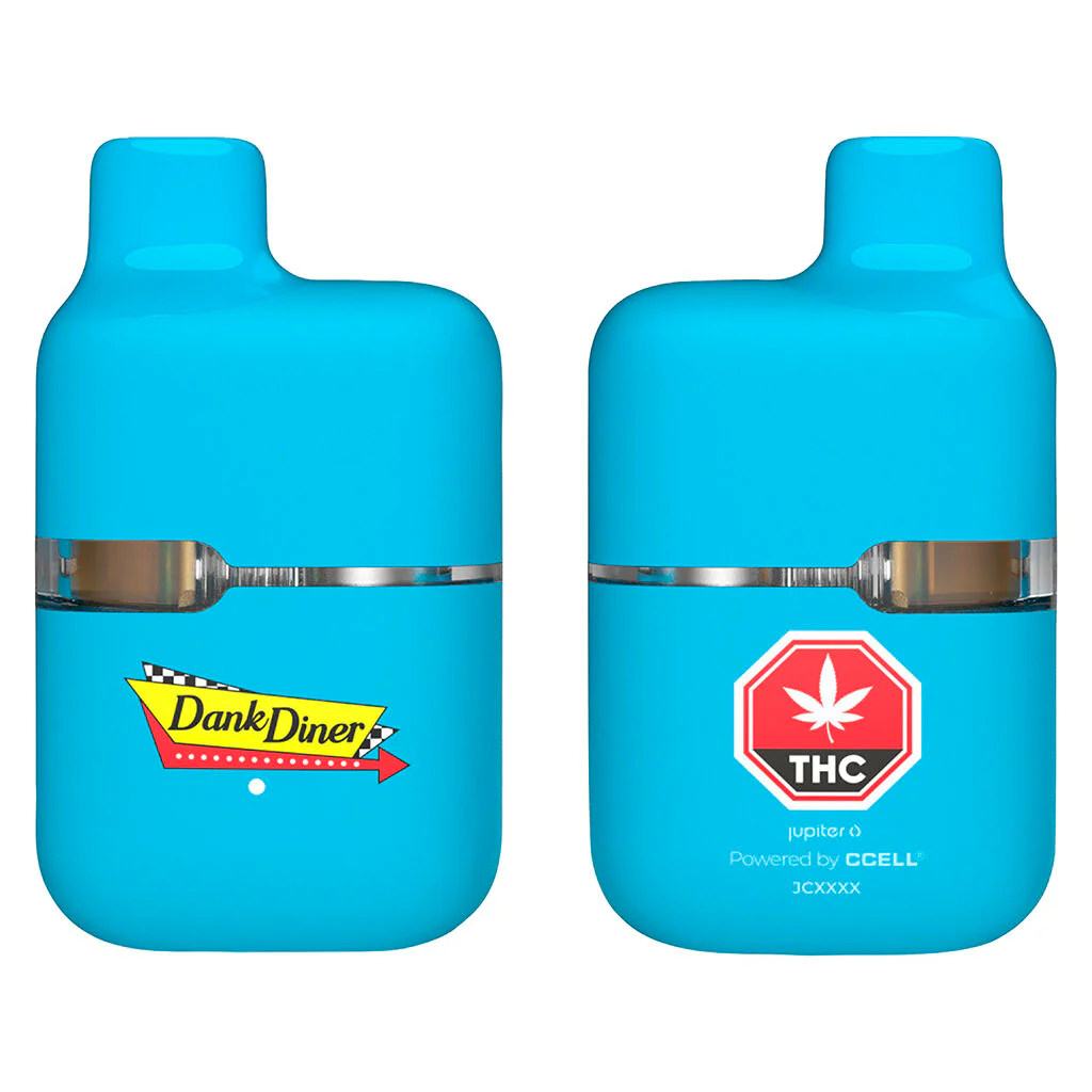 Guava Nectar Liquid Diamond jetable