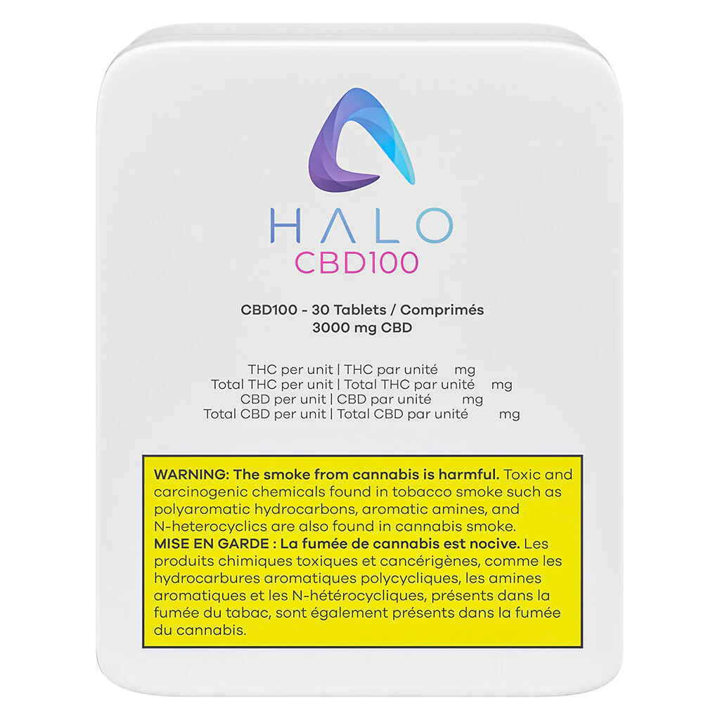 Halo CBD100 - Image 2