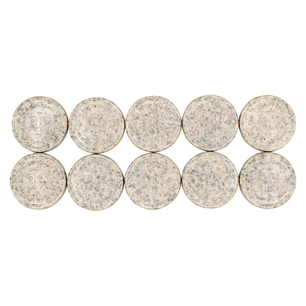 Pièces de colophane de haschich - Cookies and Cream