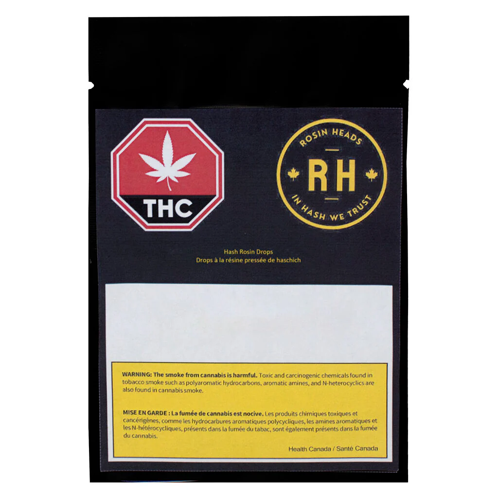 Hash Rosin Drops - Image 2
