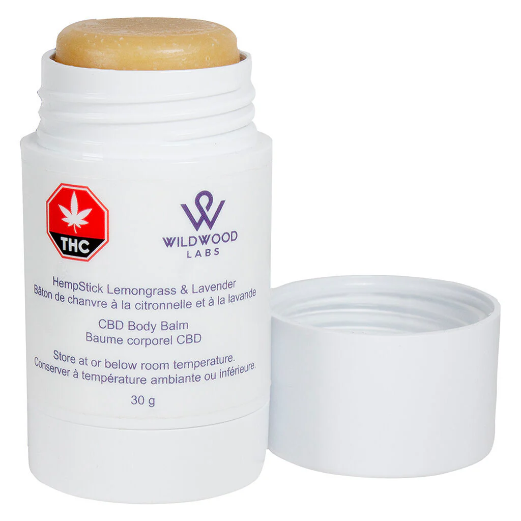 HempStick Lemongrass & Lavender