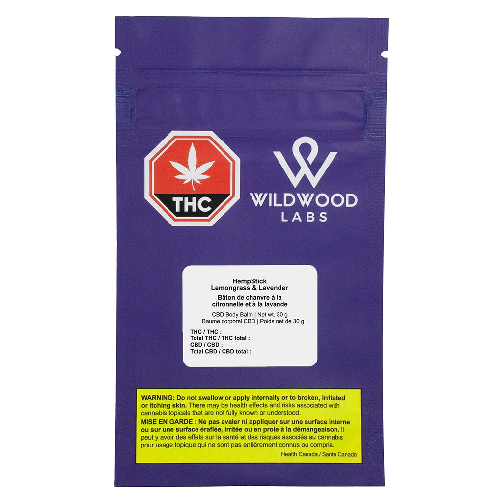 HempStick Lemongrass & Lavender - Image 2