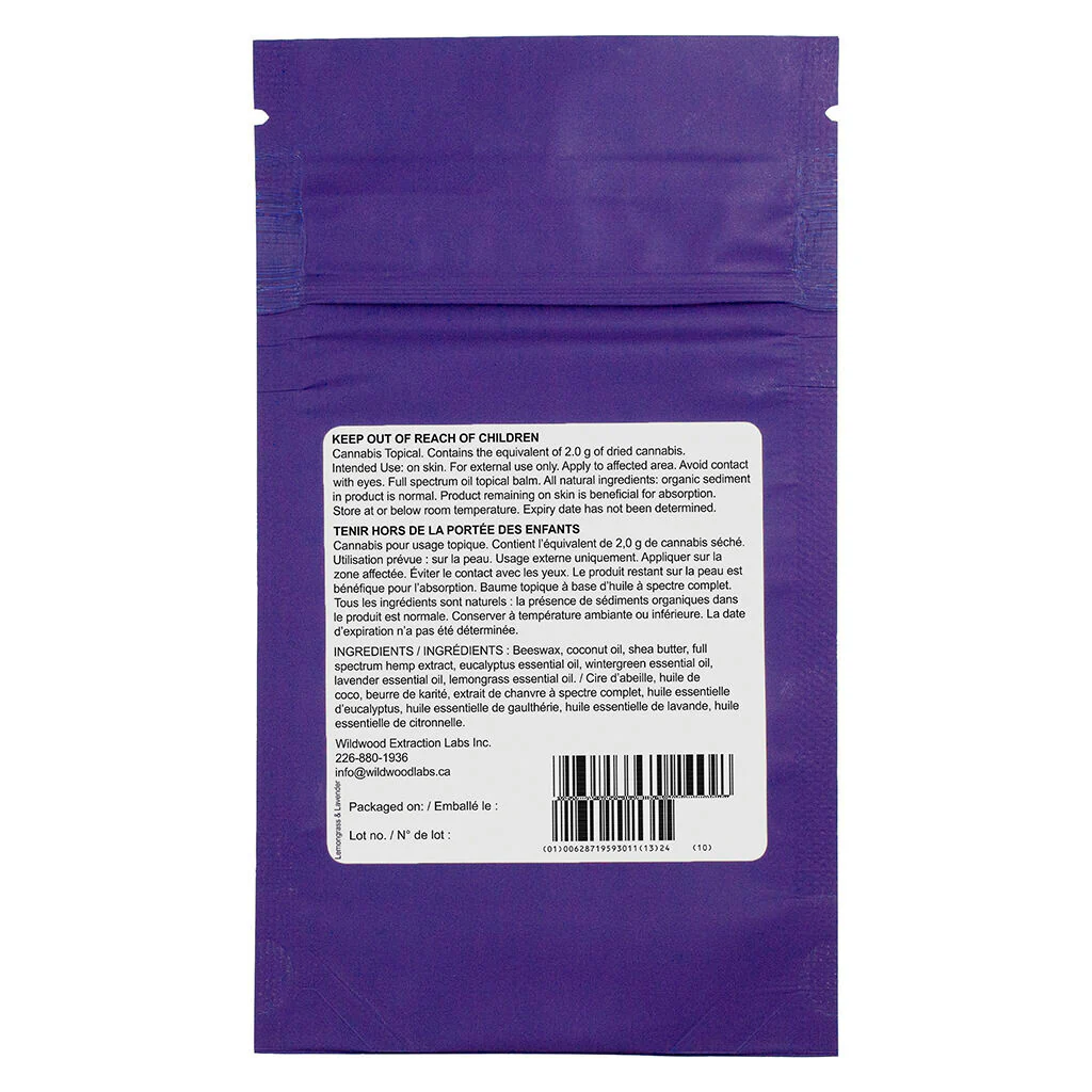HempStick Lemongrass & Lavender - Image 3