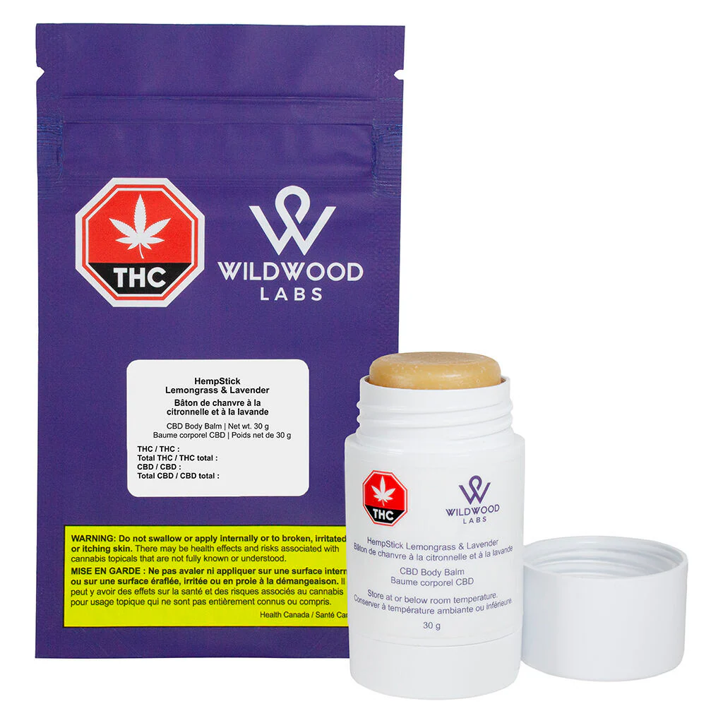 HempStick Lemongrass & Lavender - Image 4