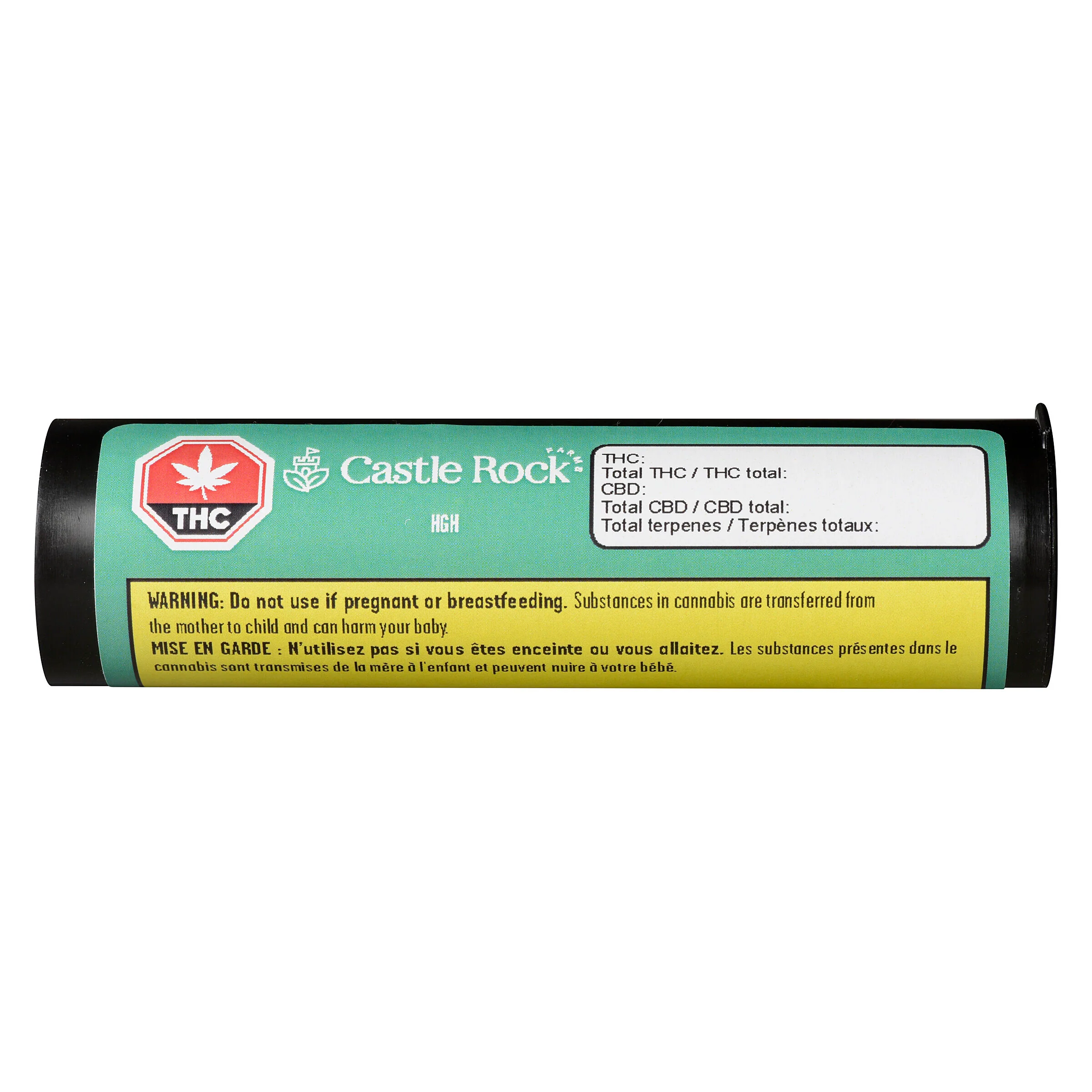 HGH Pre-Roll - Image 2