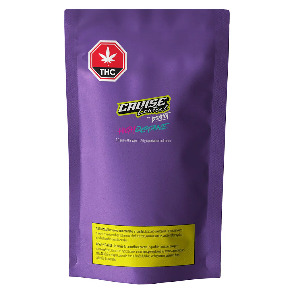 High Octane CBG AIO - Image 2
