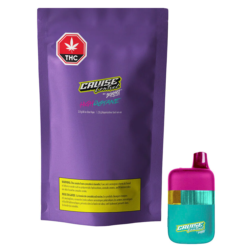High Octane CBG AIO - Image 4