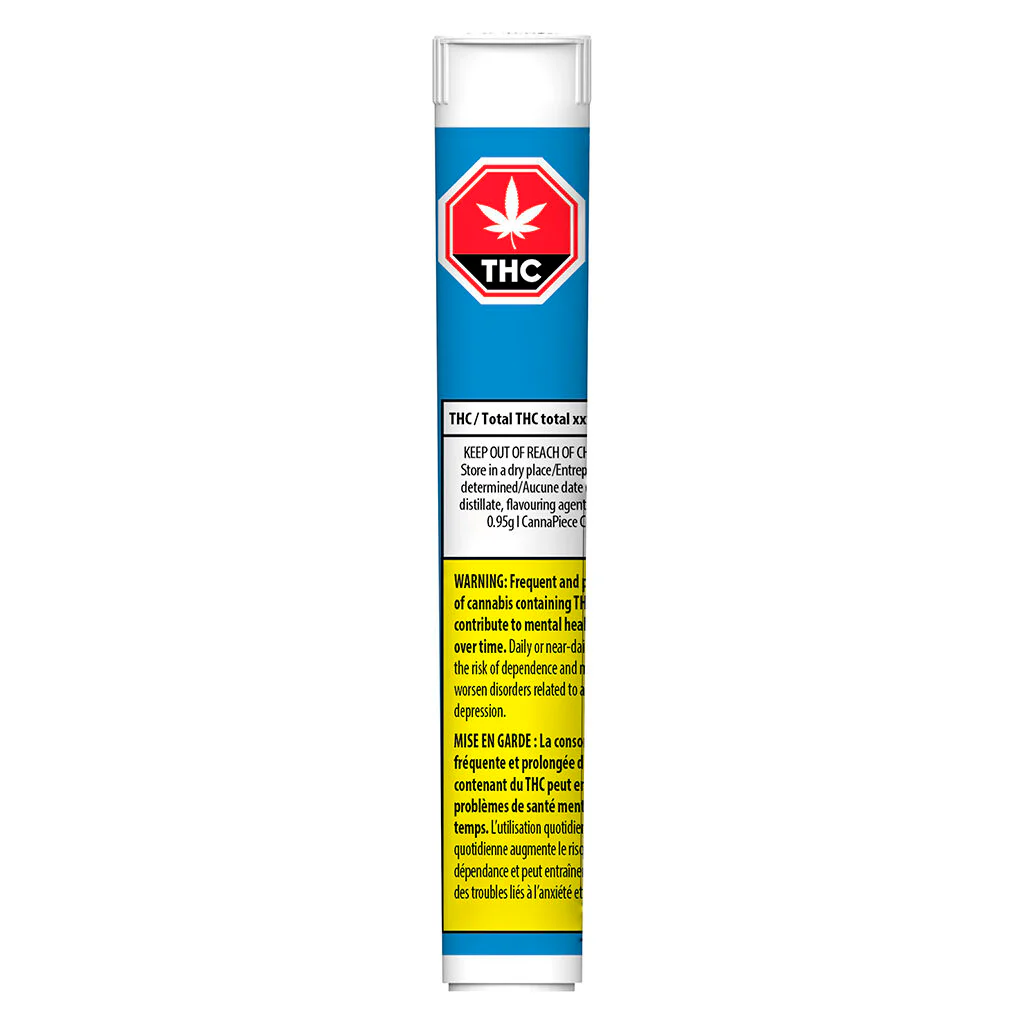 High Potency 95+ 510 Cartridge Macchiato Gold - Image 3