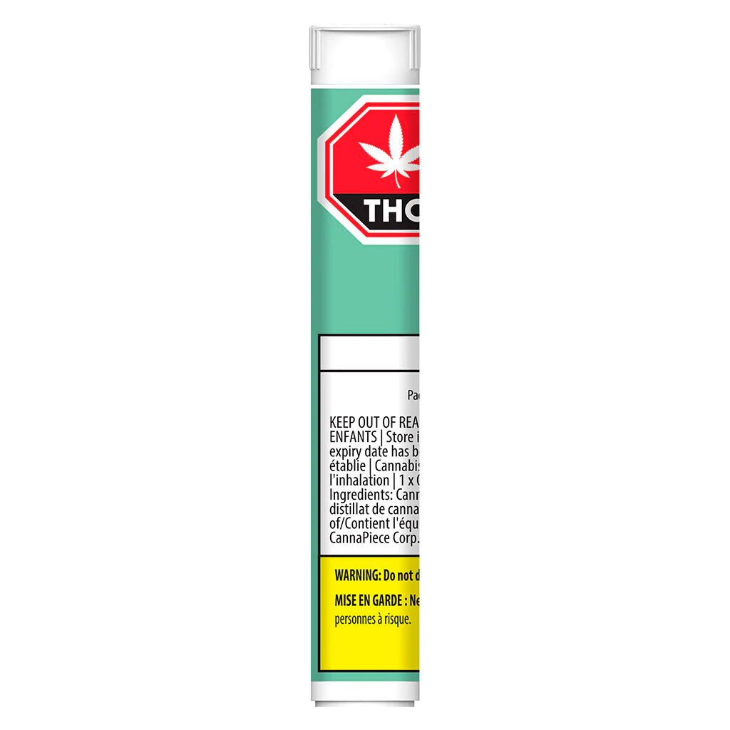 High Potency 95+ 510 Cartridge Mint Mocha Frap - Image 3