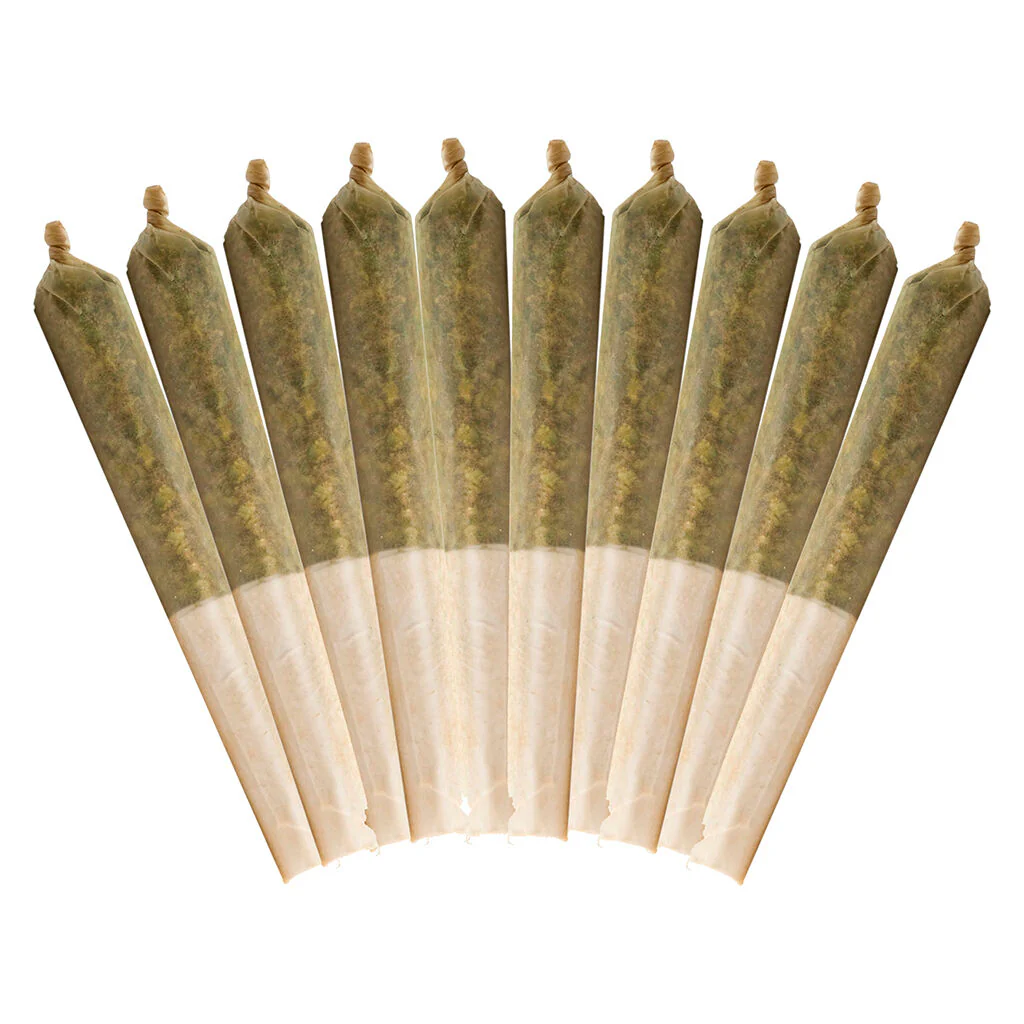 Highbrid Pre-Roll