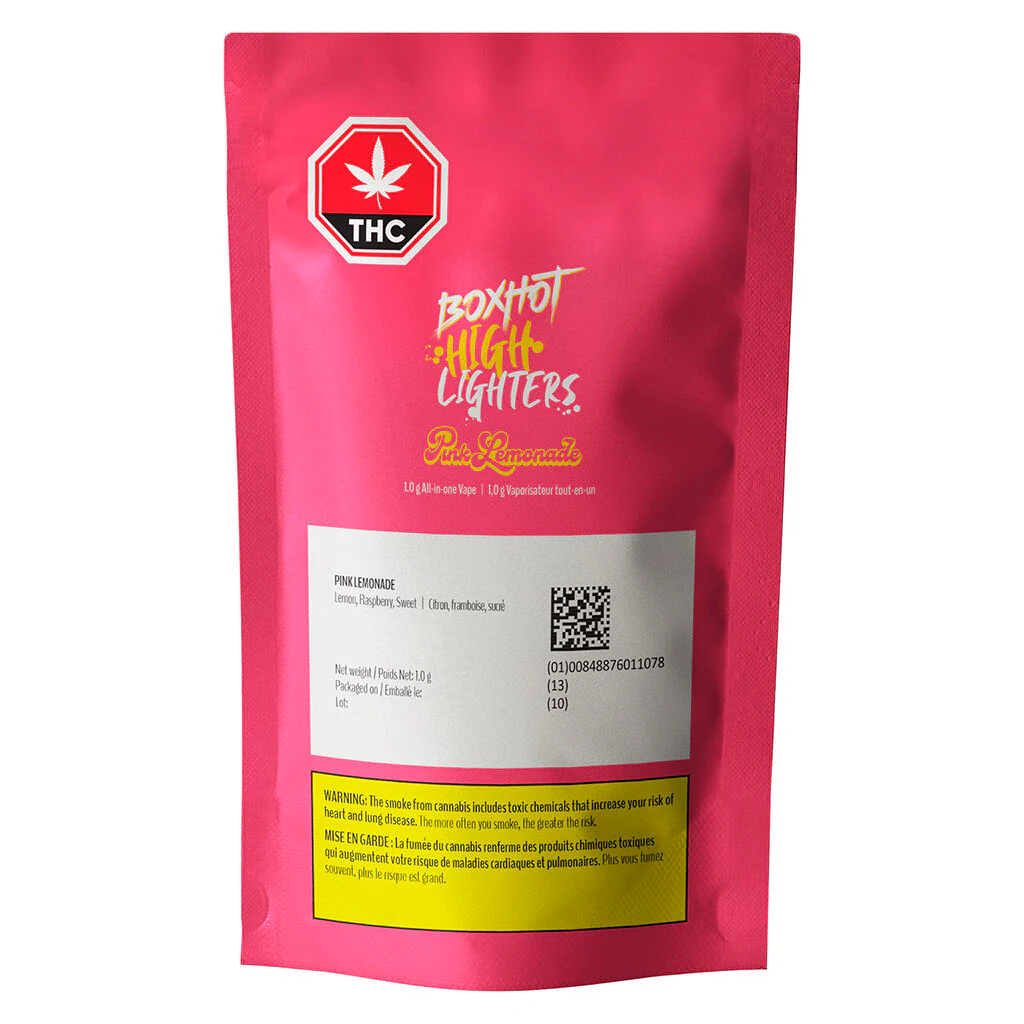 Highlighters - Pink Lemonade - Image 2
