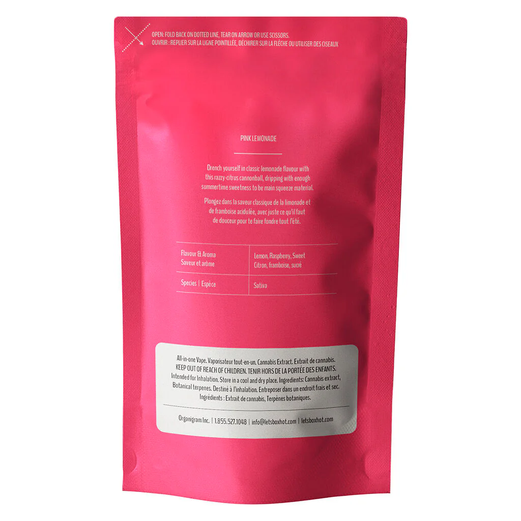 Highlighters - Pink Lemonade - Image 3