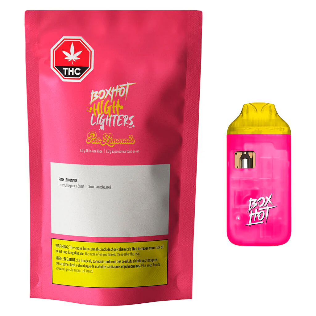 Highlighters - Pink Lemonade - Image 4