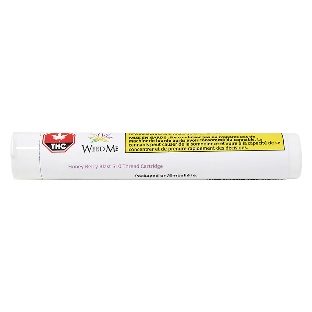 Honey Berry Blast 510 Thread Cartridge - Image 2