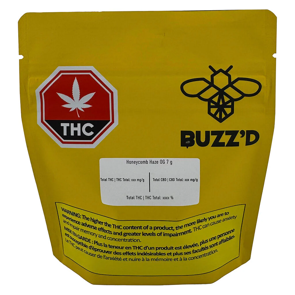 Honeycomb Haze Sativa - Image 2