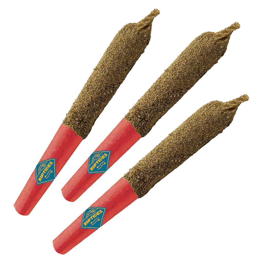 Liquid Diamonds Hula Hoots Infused Pre-Roll