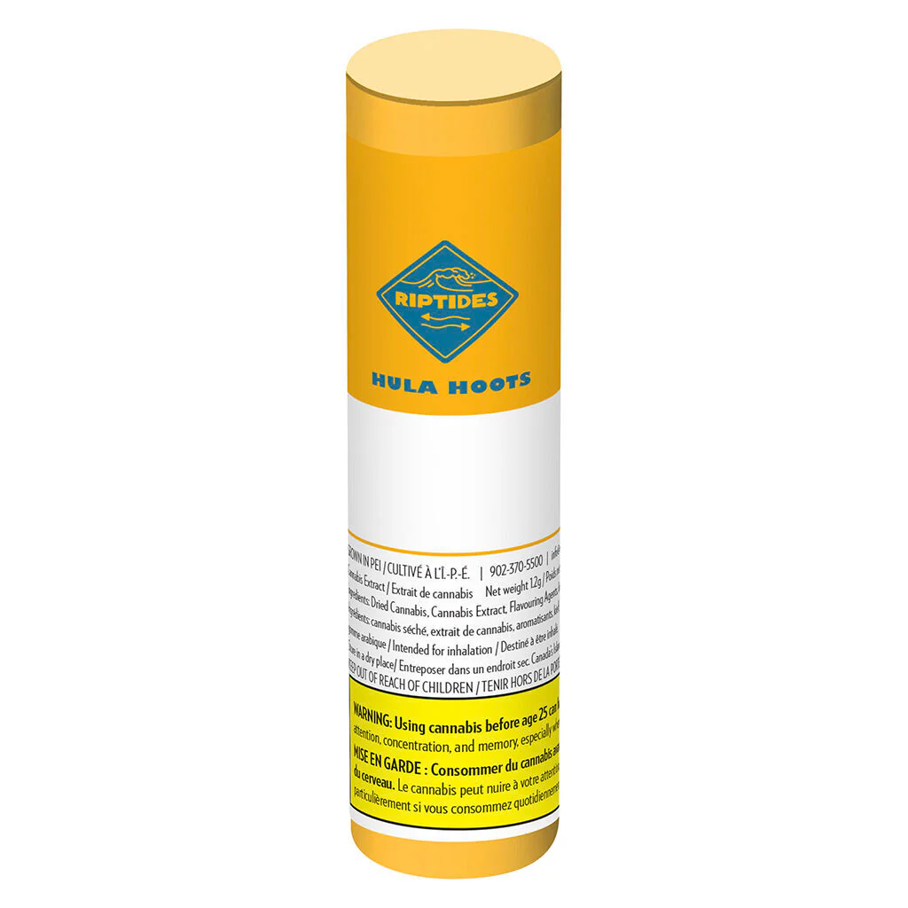 Liquid Diamonds Hula Hoots Infused Pre-Roll - Image 2