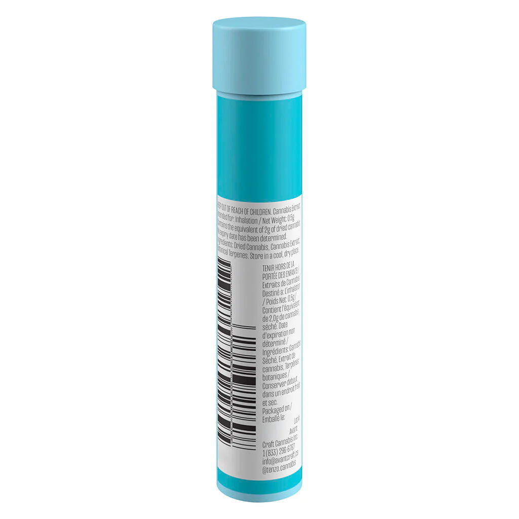 Préroulé infusé IC Infusion - Image 4
