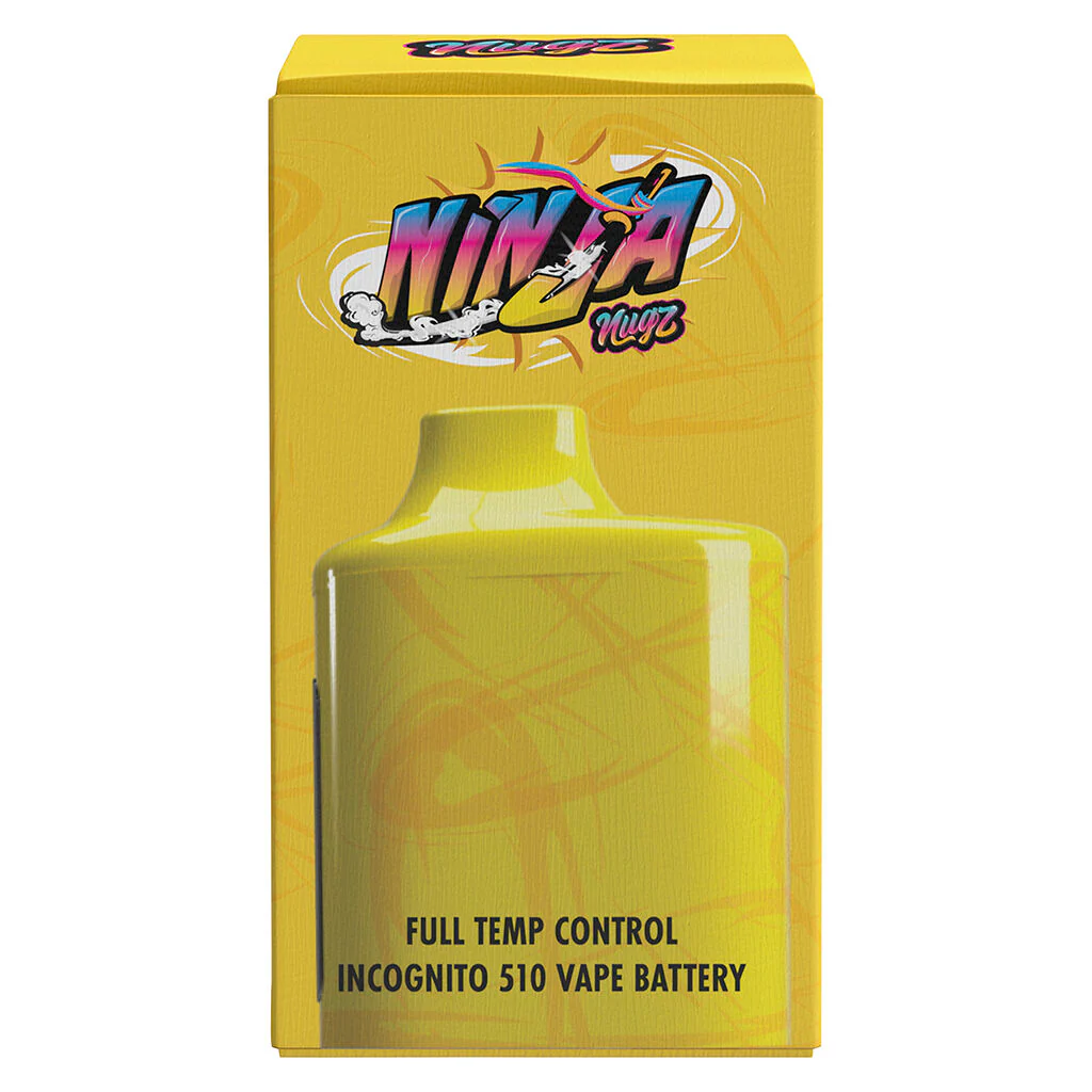 Incognito 510 Vape Battery - Image 2