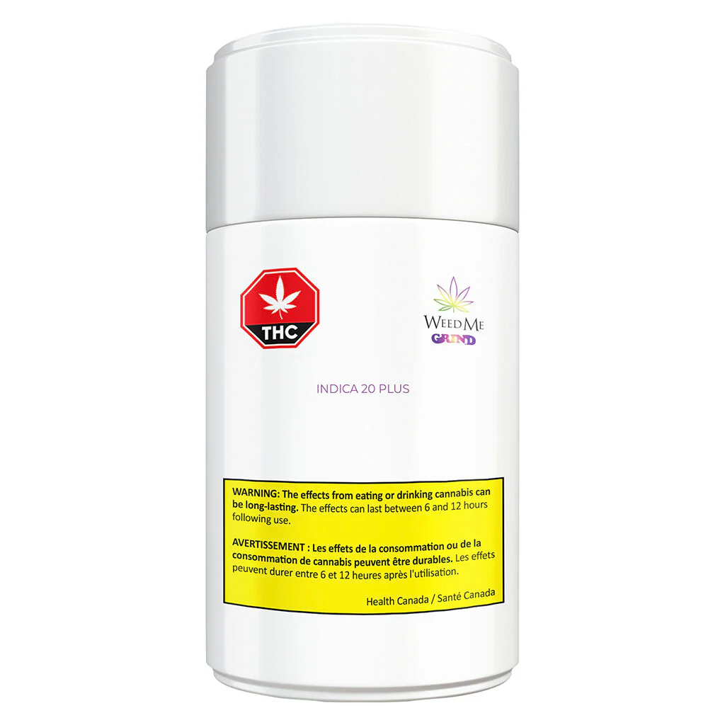 Indica 30 Plus Milled Dried Flower - Image 2