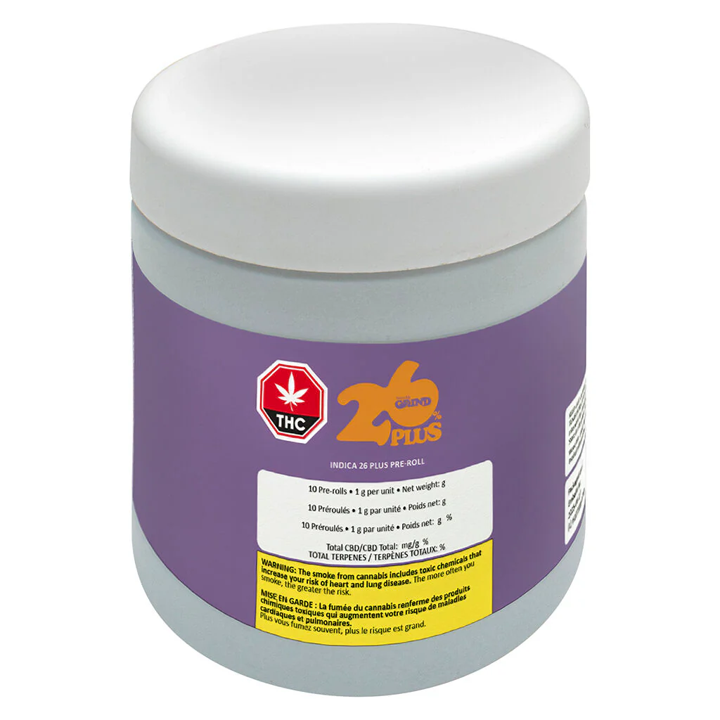Préroulé indica 30 Plus - Image 2