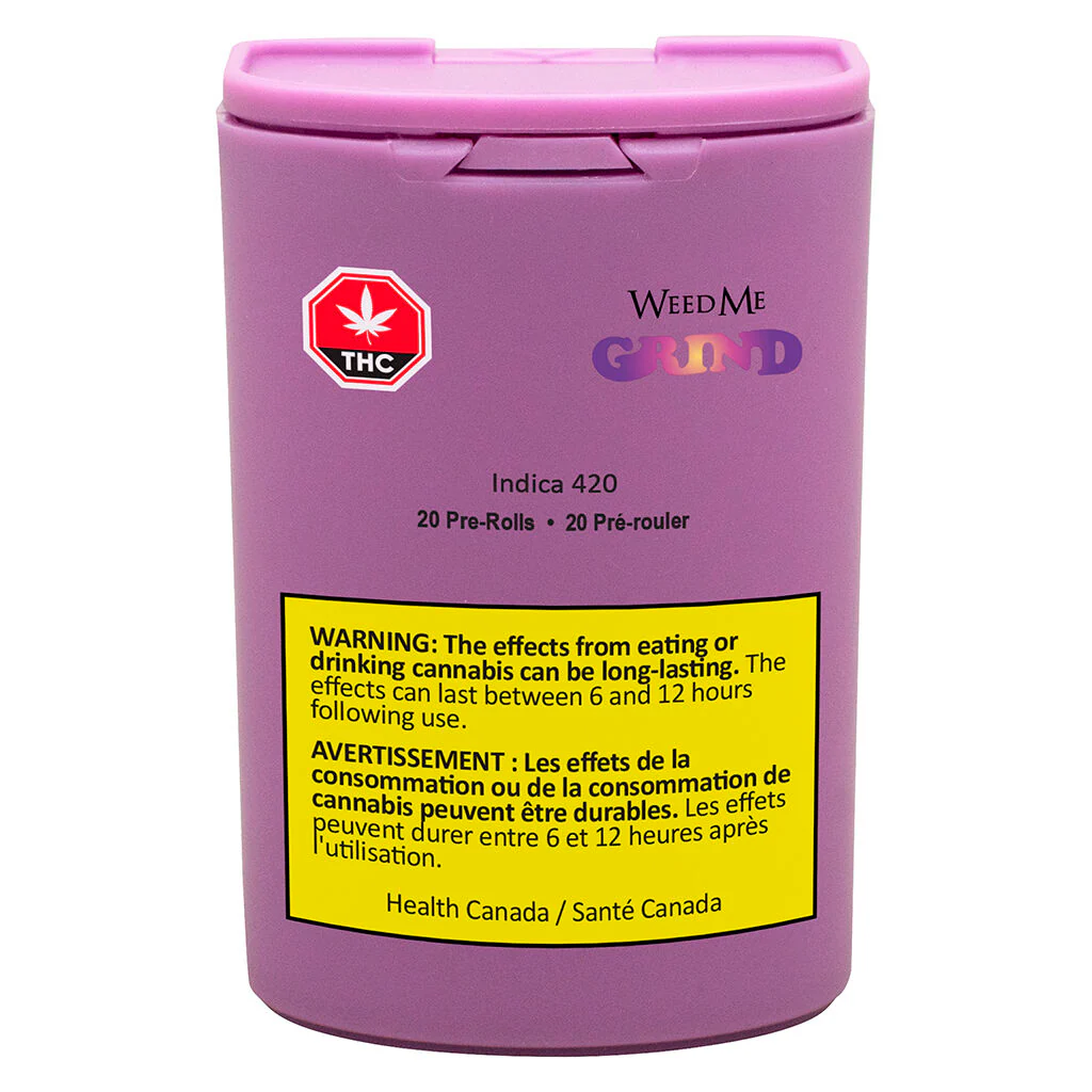 Indica 420 Pre-Roll - Image 2