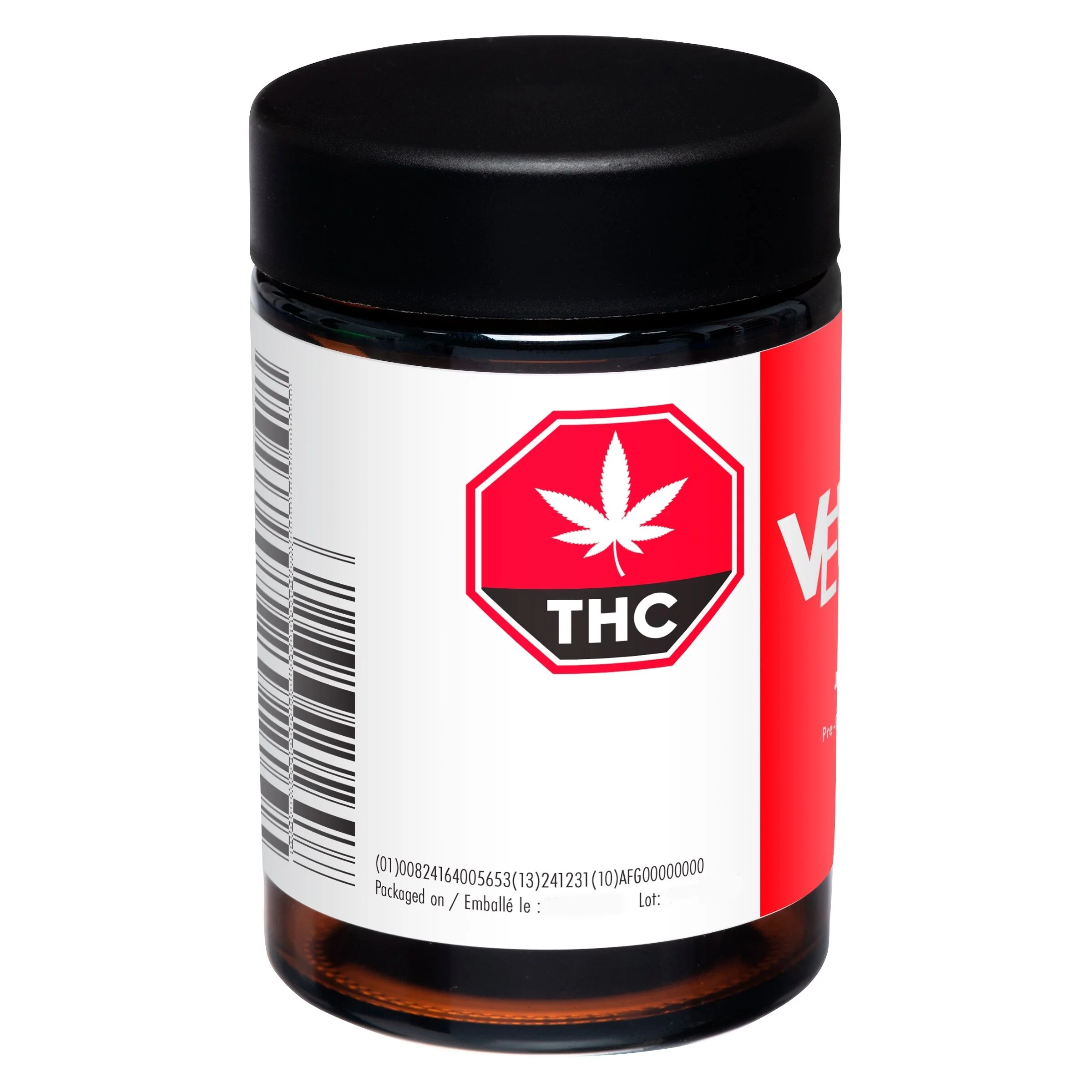 Indica Jar of Js Pre-Roll - Image 3