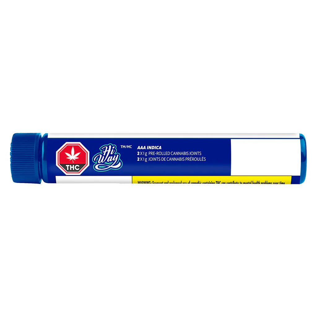 Indica Pre-Roll