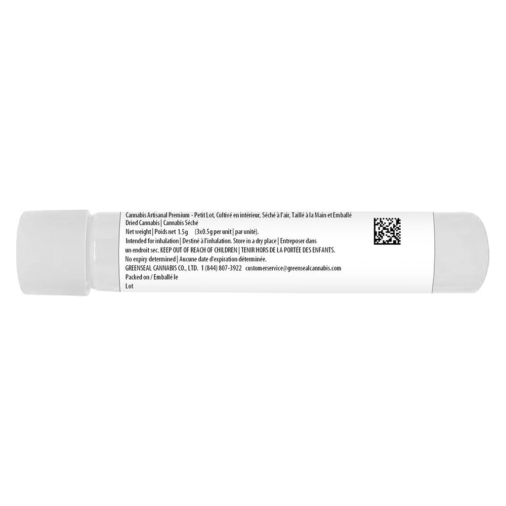 Préroulé Indica Trifecta - Image 3